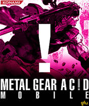 Download 'Metal Gear Acid (320x240)' to your phone
